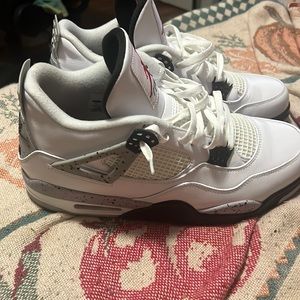 Jordan 4 Cements